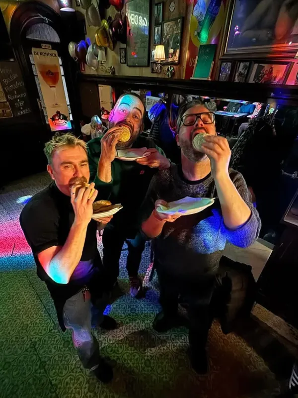 Cafe Den Engel - Over ons - album 02