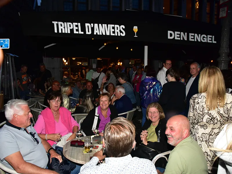 Cafe Den Engel - Over ons - album 16