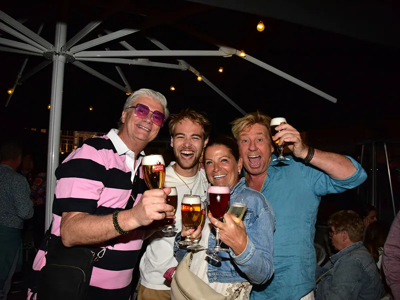 Cafe Den Engel - Over ons - album 18