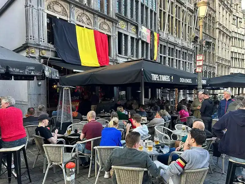 Cafe Den Engel - Over ons - album 20