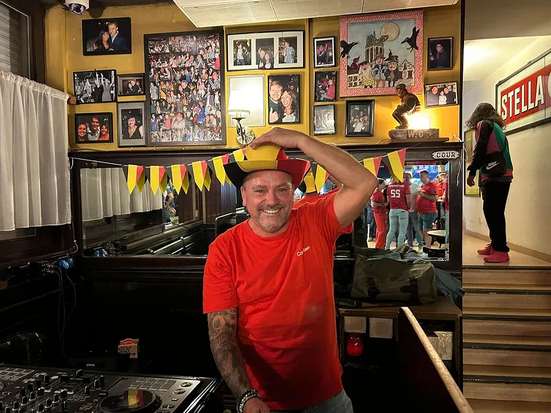 Cafe Den Engel - Over ons - album 21