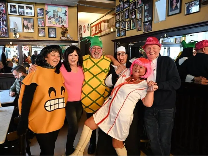 Cafe Den Engel - Over ons - album 28