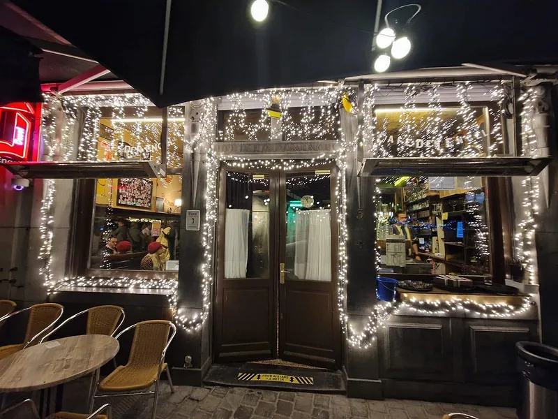 Cafe Den Engel - Over ons - album 30