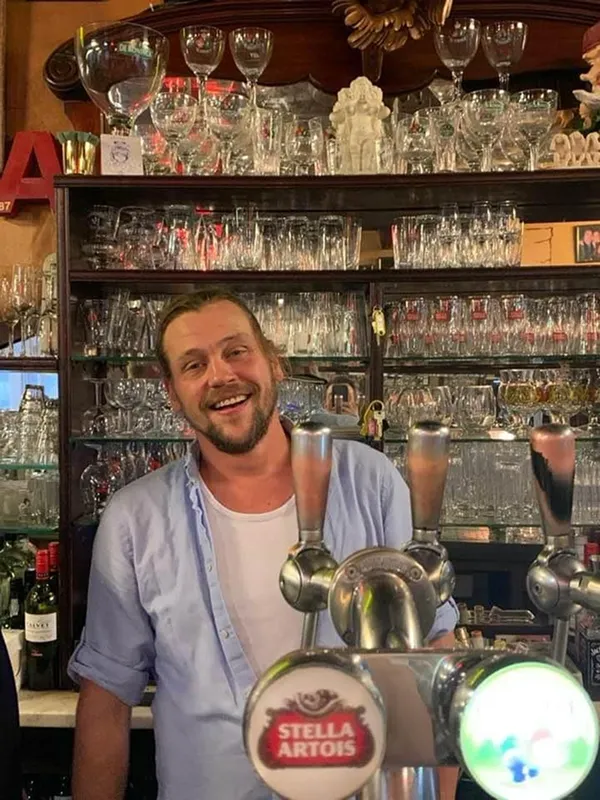 Cafe Den Engel - Over ons - album 42