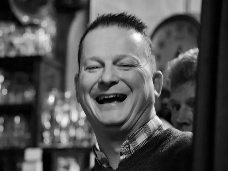 Cafe Den Engel - Over ons - album 45