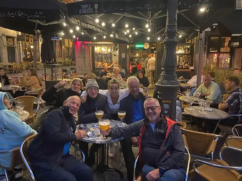 Cafe Den Engel - Over ons - album 49