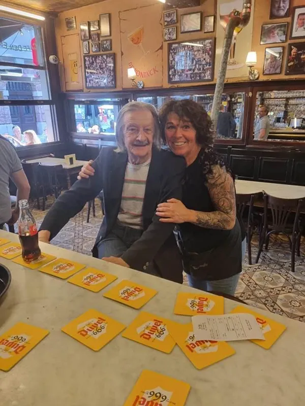 Cafe Den Engel - Over ons - album 52