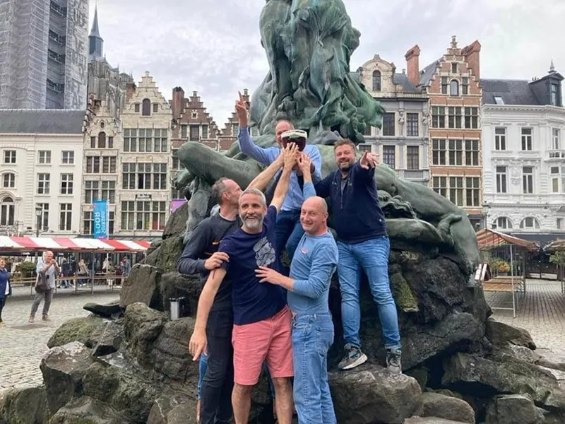 Cafe Den Engel - Over ons - album 53