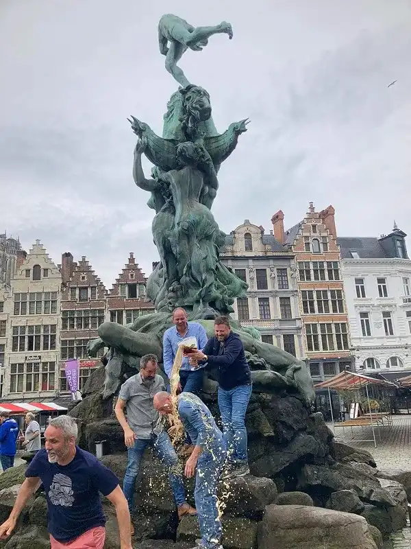 Cafe Den Engel - Over ons - album 55