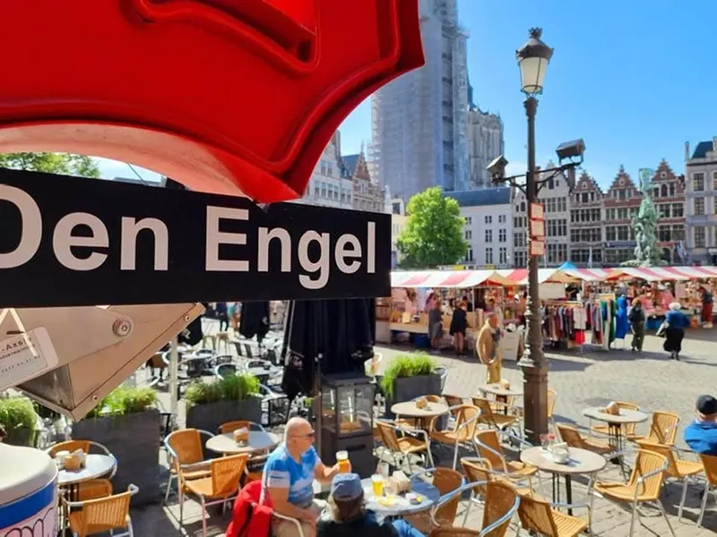 Cafe Den Engel - Over ons - album 57