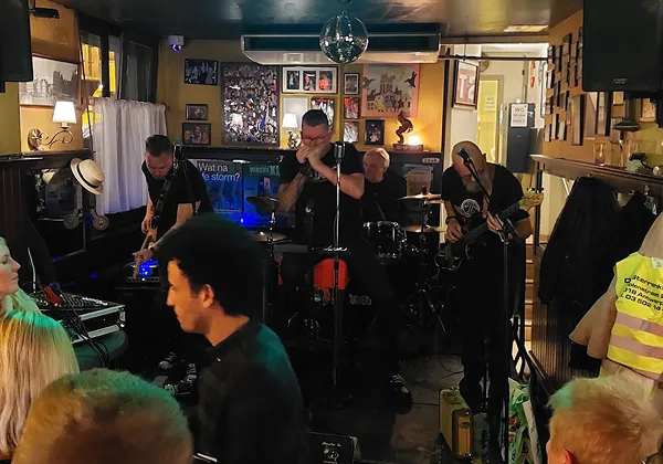 Cafedenengel - Concerts