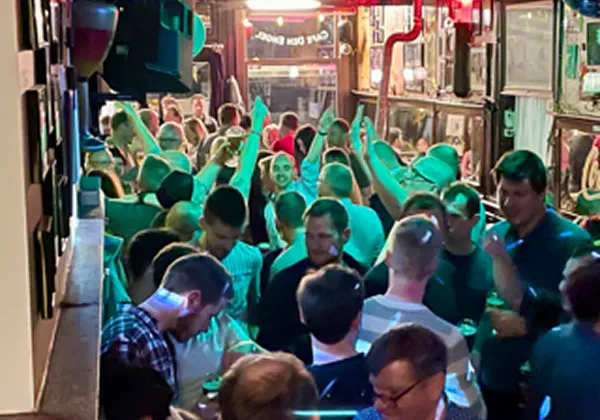 Cafedenengel - Saturday night fever