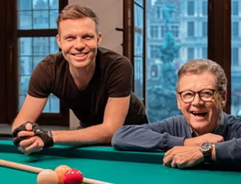 Cafe den engel - biljartclub 